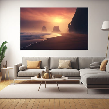 Beach Painting Picture